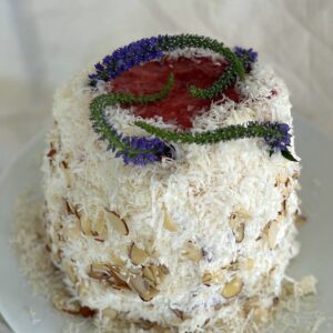 Watermelon Cake