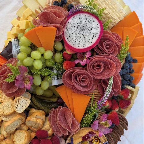 CM 260 platter 2