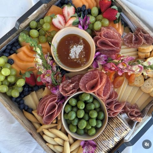 CM 260 platter