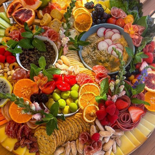 CM 425 platter